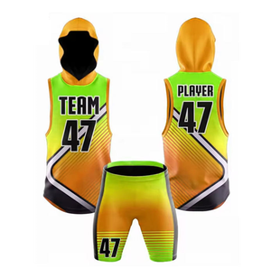 Uniformes y Camisetas de Fútbol Americano Personalizadas, Variedad de Diseños, Uniforme de Fútbol Americano, Sublimación - Product Image 6