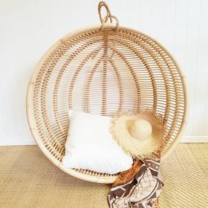 <b>Egg</b> <b>Chair</b> Modern Style Drop Shape Manufacture Direct Sale Unique Balcony Leisure Rattan <b>Outdoor</b> <b>Chairs</b> - Product Image 5