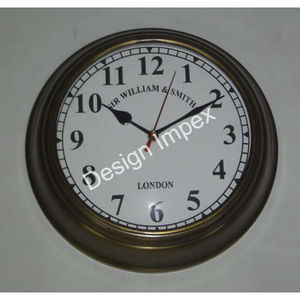 Reloj de pared de estilo de mediados de siglo, decoración Interior para el hogar y la Oficina, decoración de pared del dormitorio, reloj europeo personalizado, artículo de regalo barato - Product Image 2