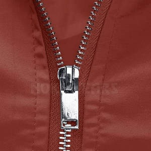 Chaqueta Bomber de Invierno para Hombre, Diseño Personalizado al por Mayor, con Cuello Alto y Logotipo Frontal, Impermeable, de Alta Calidad - Product Image 6