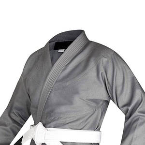 Uniforme de Jiu Jitsu de Artes Marciales con Estilo Personalizado OEM/ODM, Último Diseño, Embalaje Personalizado - Product Image 5