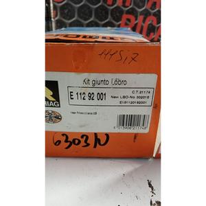ชุดอุปกรณ์ข้อต่อ นิสสัน พรีเมียร่า ซีดาน รุ่นที่ 3 (02>08) E11292001 / 302015 เบนซิน 2.0 - Product Image 6