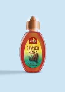 น้ำผึ้งซิดร์บริสุทธิ์จากธรรมชาติ บรรจุในขวดแก้วคุณภาพสูง 480 กรัม ได้รับการรับรองมาตรฐาน ISO ผลิตด้วยกระบวนการดิบเพื่อสุขภาพ แบรนด์อนาโตเลีย รับผลิตแบบ Private Label - Product Image 3