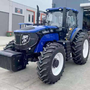 Tracteur 4x4 M554-B M754 FL550 M254R Chargeuse-pelleteuse avant-arrière M1104D TB504 M704 M1304-D Mimi Foton Lovol CAB Excavatrice - Product Image 2