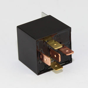 Silber Kontakt 12V <span class=keywords><strong>24V</strong></span> 40AMP Heavy Duty 5 Pin wasserdichtes SPDT Auto Relais mit Kabelbaum Auto Relais buchse <span class=keywords><strong>Bosch</strong></span> Style für Auto - Product Image 3