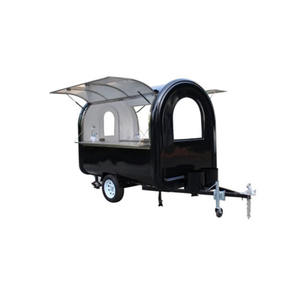 Camión de comida móvil usado para puestos de hot dogs, precio de mayoreo para compradores comerciales - Product Image 3