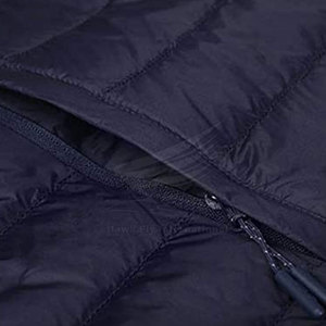 Chaqueta Acolchada de Estilo Urbano con Logotipo Personalizado, Chaqueta de Invierno de Alta Calidad Hecha de Nailon/Poliéster, Superventas - Product Image 5