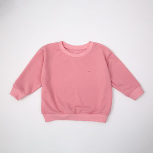 Ensemble de survêtement pour femmes en gros, sweat-shirt à épaules tombantes surdimensionné avec capuche courte, style streetwear, ensemble de détente pour femmes en 2 pièces - Product Image 2