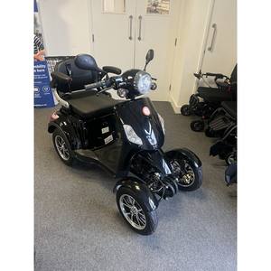 Scooter de Movilidad Todoterreno ZT4 Nuevo con Velocidad de hasta 8 mph y Alcance de 45 Millas para Suministros de Terapia de Rehabilitación - Product Image 6