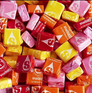 Starburstt Fruit Chews Mini's Sours - 1.85 oz. Sacs (lot de 24) - Product Image 6