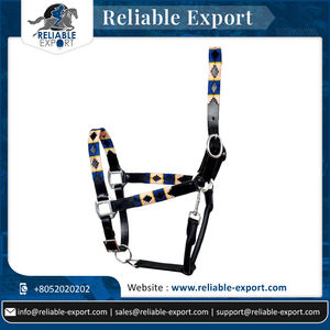 Fournisseur en gros de licous de polo en cuir équestre d'équitation de haute qualité en Inde avec du matériel et du cuir de qualité supérieure - Product Image 2
