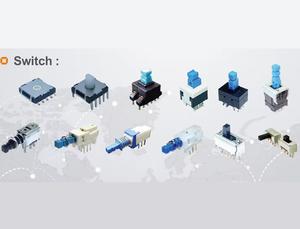 Perilla de interruptor giratorio codificador de alta calidad de Venta caliente SRRN modelo de marca delantera SRRN - Product Image 2