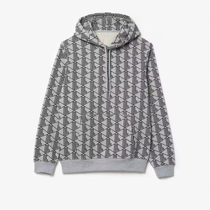 Plain Pullover <b>Hoodie</b> With Adjustable Drawstring Classic Oversized <b>Hoodie</b> For Men Custom <b>Hoodie</b> With Front <b>Pocket</b> with <b>Zip</b> - Product Image 1