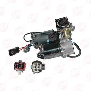 Hitachi New Sport Discovery LR072537 Compresseur de suspension Douille en caoutchouc Amortisseur de voiture Ressort pneumatique Pièces de suspension pour - Product Image 6