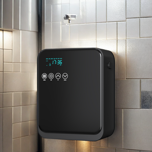 Diffuseur de parfum électrique sans eau Ivyaroma de haute qualité pour toilettes commerciales, contrôlé par application, fonctionnalités intelligentes, version française - Product Image 2