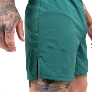 Meilleures ventes de shorts de MMA Shorts de combat de conception professionnelle Shorts de MMA personnalisés en gros - Product Image 4