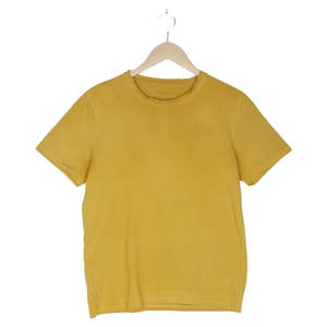 T-shirt uni unisexe à col rond T-shirt vierge - Product Image 1