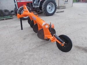 ใช้4แผ่นดิสก์อุปกรณ์การเกษตรไถ/จานคราด - Product Image 5