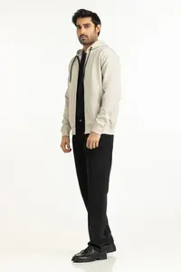 Top Selling Breathable <b>men</b> Zipper <b>Hoodies</b> Full Sleeves Street wear 100% Material Lightweight Customised Logo Printing - Product Image 5