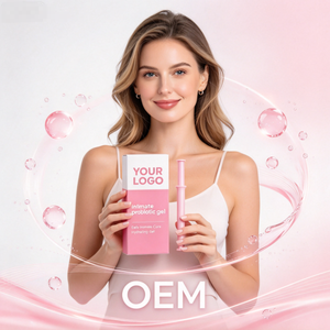 Gel Hidratante Probiótico para el Cuidado Íntimo Diario Femenino con Aplicador, Servicio de Etiqueta Privada con Fórmula Personalizada OEM - Product Image 4