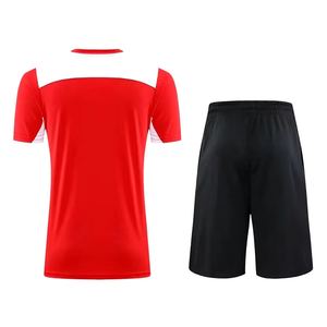 Haute qualité respirant vêtements de Tennis 2025 Sublimation séchage rapide sport uniforme personnalisé équipe chemise et Shorts en gros - Product Image 3