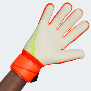 Fabricante Fuerte Control y Agarre Guantes de Portero de Fútbol con Látex Antideslizante Palma Dedo Protección Guantes de Portero - Product Image 4