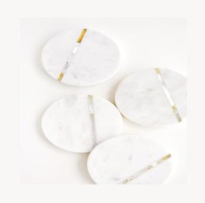 <b>Wooden</b> Brown Color <b>Tea</b> Cup Coaster <b>Set</b> For Home And Restaurant Kitchen Usage Cup Glass Coaster In Bulk - Product Image 5