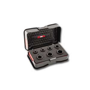 Usag 7-Piece Assortment <b>Impact</b> <b>Sockets</b> in ABS Box High Quality <b>Socket</b> Product - Product Image 1