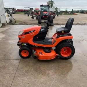 Tractores Mecánicos Agrícolas de Segunda Mano, Cortadora de Césped Kubota GR2120 Usada en Venta - Product Image 1