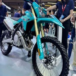 รถจักรยานยนต์ KOVE MX450 ออฟโรด สตรีท 450 ซีซี - Product Image 4