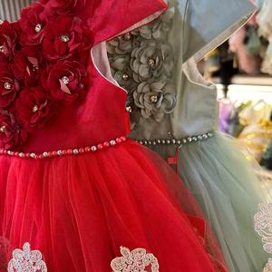 Vestido de Nueva colección para niños, ropa para niños, vestido para niños, diseños de vestido para niñas - Product Image 6