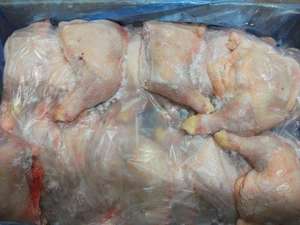 Poitrine de poulet halal, cuisses de poulet / quartier de cuisse de poulet halal - Product Image 1