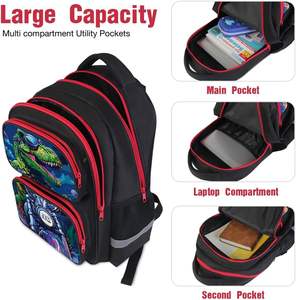 Mochila deportiva de baloncesto con soporte para pelota, bolsa de gimnasio ligera y duradera para hombres y mujeres, uso de entrenamiento al aire libre - Product Image 4