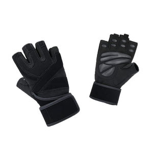 ถุงมือยกน้ำหนักสำหรับผู้หญิงระบายอากาศได้ดีกันน้ำมีความยืดหยุ่นสูงเทรนด์ยอดนิยมถุงมือขายดีมีโลโก้ตามสั่ง - Product Image 5