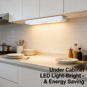 USB Battery Operated <b>Motion</b> <b>Sensor</b> Stripe Light 1m LED Strip 3000K Color Temperature Addressable Input 12V 24V 5V 3-4.5M - Product Image 3