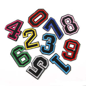 Gran Oferta: Parches de Chenilla Personalizados de Alta Calidad para Vaqueros y Fieltro, Termoadhesivos, Ecológicos, con Lentejuelas de Flores y Bordados, Diseño al por Mayor - Product Image 3