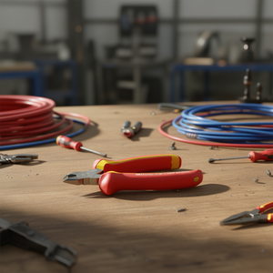 Pince coupante diagonale Usag 1000V – Catégorie de produit - Product Image 3