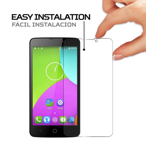 Protector de Pantalla ANTISHOCK para TCL 302u, Protector de Teléfono Premium con Función Anti-Impactos - Product Image 3