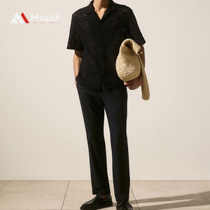 Venta al por mayor Pantalones para hombre Pantalones Ropa de nuevo diseño Pista de carga Pantalones de chándal holgados de alta calidad Pantalones de talla grande para hombre - Product Image 6