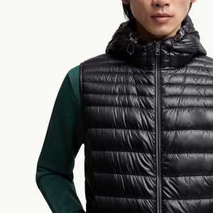 Gilet chauffant léger et ajustable pour l'hiver, unisexe, en duvet, pour la randonnée en plein air - Product Image 6