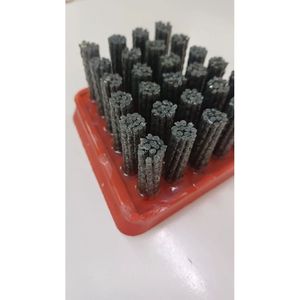 Abrasif en silicium à grain 24 FFT pour finition Lapatro - Product Image 1
