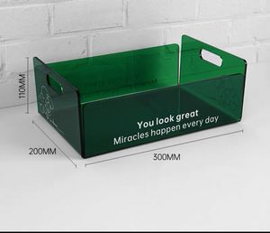 Giá xuất xưởng <span class=keywords><strong>2025</strong></span> khay acrylic Thanh Lịch Kiểu dáng đẹp thiết kế hiện đại cho tổ chức thời trang của các mặt hàng gia đình và văn phòng - Product Image 3