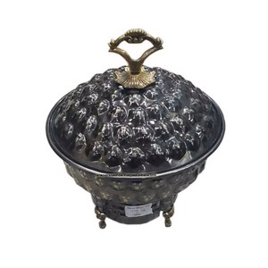 Plat de service d'équipement de restauration de chauffe-plats en acier de haute qualité de Offre Spéciale pour le restaurant d'hôtel et la restauration - Product Image 5