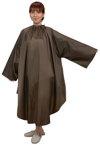 Professional Disposable Polyester Hairdressing <b>Cape</b> for <b>Hair</b> Coloring <b>Cutting</b> and Salon Use for Barbershop - Product Image 2