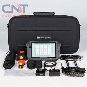 ระบบจัดตำแหน่งเพลาด้วยเลเซอร์แบบสัมผัส Pruftechnik ระดับอุตสาหกรรม - Product Image 1