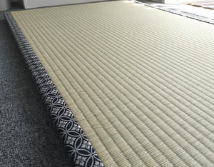 เสื่อทาทามิทรงสี่เหลี่ยมจัตุรัสขนาด900*900มม. เสื่อทาทามิแบบญี่ปุ่นเสื่อทาทามิหนา60มม. สำหรับใช้ในบ้านคาเฟ่ - Product Image 3