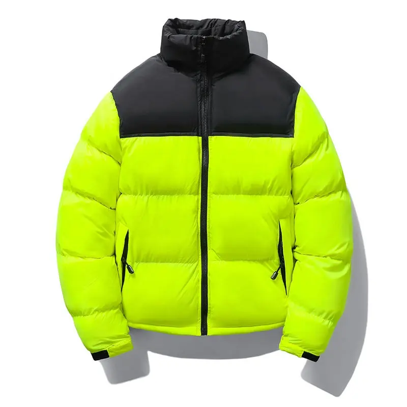 Hot Selling Winter Donsjassen Heren Donzen Jassen Ademende Puffer Jassen In Goedkope Prijs Hoge Kwaliteit Winterkleding