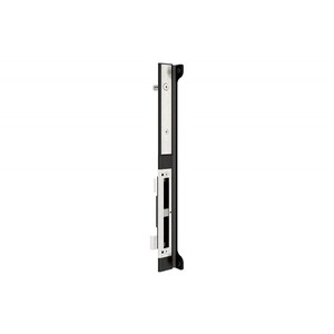 Zaczep wpuszczany do zamków kodowych wpuszczanych-czarny - Product Image 1