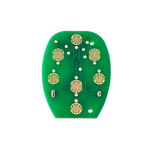 Telecomando auto OEM a 4 pulsanti all'ingrosso per Buick Allure 2004-2012 KOBGT04A 1 Guscio chiave intelligente - Product Image 3