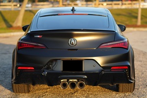 2024 INTEGRA Type S Low Mileage Sound Engine Transmission <b>Panoramic</b> Sunroof LED Headlights Ready to Ship - Product Image 5